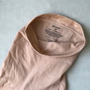 Nude Spanx Size Small worn once Shapewear